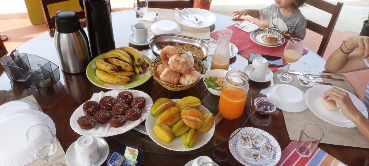Residencial Brigada Otel Santo António Dış mekan fotoğraf
